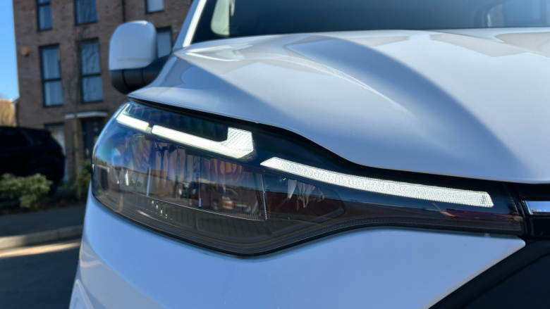 Ford Transit Custom 280 L1 Diesel Fwd 2.0 EcoBlue 136ps H1 Van Limited